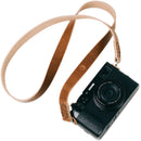 Clever Supply Co. Minimal Camera Strap (English Tan, 36")