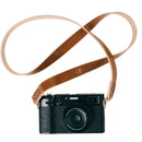 Clever Supply Co. Minimal Camera Strap (English Tan, 50")