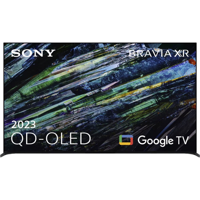 Sony BRAVIA FWD-55A95L 55" 4K HDR Smart Commercial QD-OLED Display