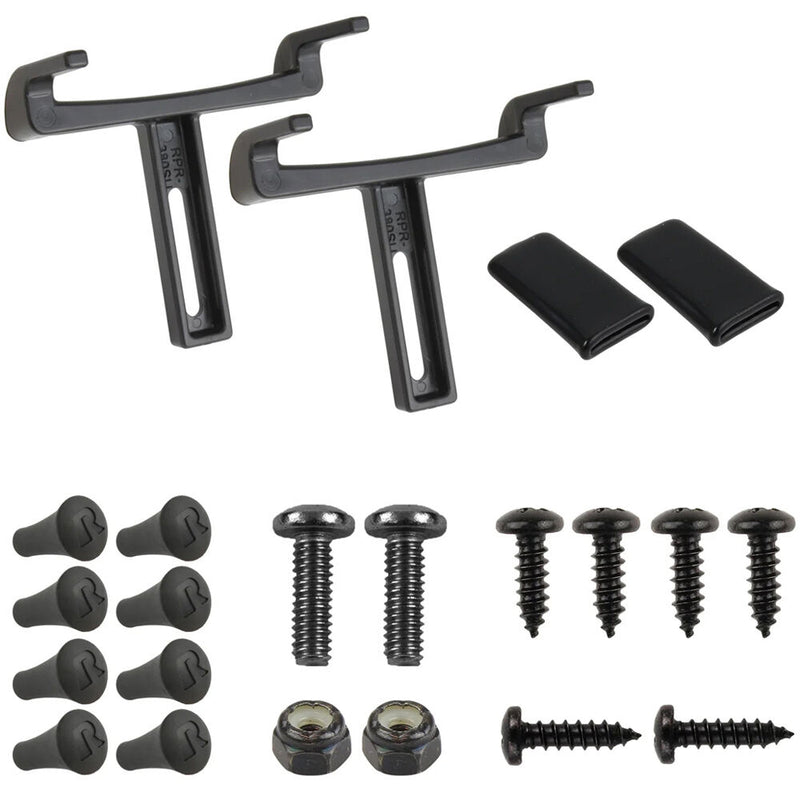 RAM Mounts X-Grip Replacement Hardware & Side Support Pack