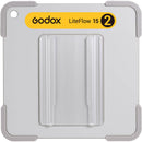 Godox KNOWLED LiteFlow 15 Reflector Kit (6 x 6")