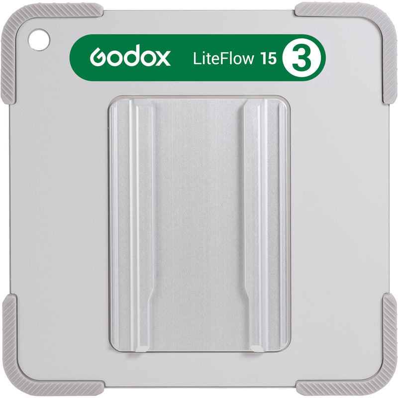 Godox KNOWLED LiteFlow 15 Reflector Kit (6 x 6")