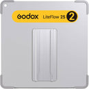 Godox KNOWLED LiteFlow 25 Reflector Kit (10 x 10")