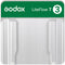 Godox KNOWLED LiteFlow 7 Reflector Kit (3 x 3")