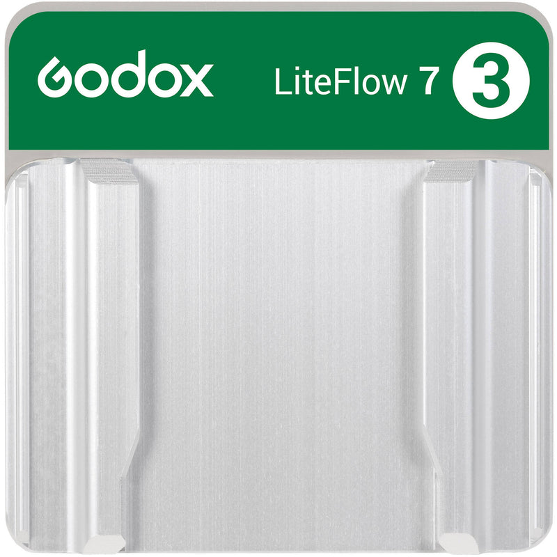 Godox KNOWLED LiteFlow 7 Reflector Kit (3 x 3")