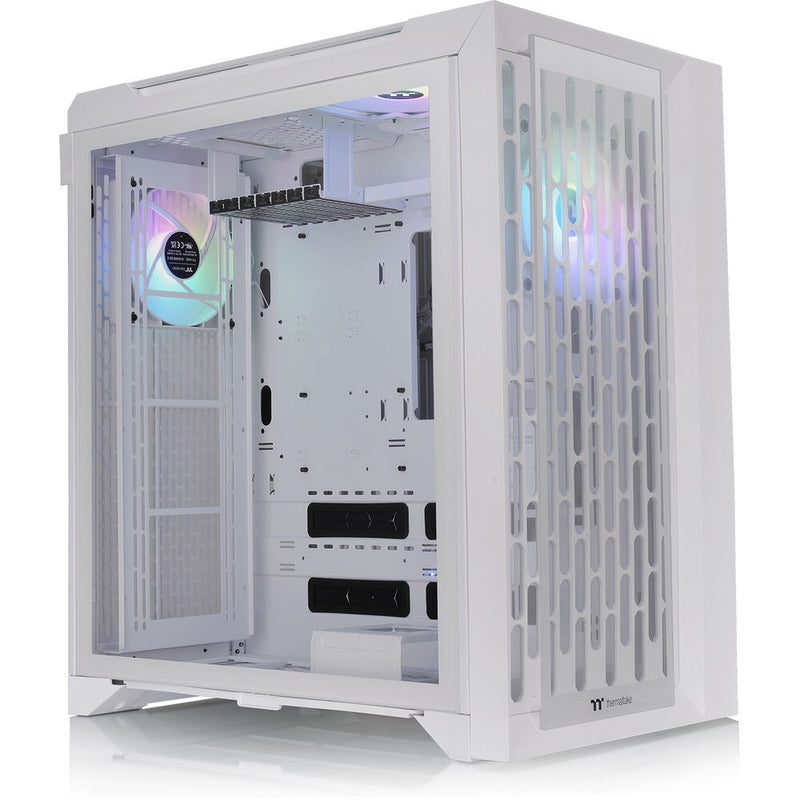 Thermaltake CTE C700 TG ARGB Mid-Tower Chassis (Snow)