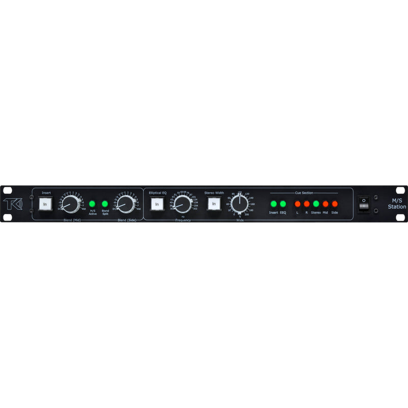 TK Audio M/S Station Mid-Side Processor