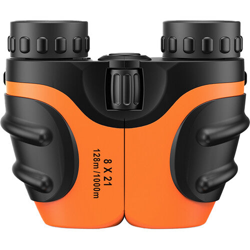 Apexel 8x21 Kids Binoculars (Yellow)