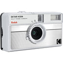 Kodak Ektar H35N Half-Frame Film Camera (Striped Silver)