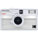 Kodak Ektar H35N Half-Frame Film Camera (Striped Silver)