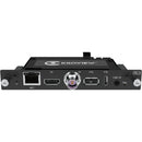 Kiloview RE-3 HDMI & 3G-SDI Dual-Channel 4K Rackmount Encoder for Cradle Series