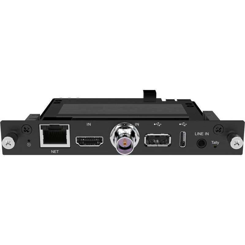 Kiloview RE-3 HDMI & 3G-SDI Dual-Channel 4K Rackmount Encoder for Cradle Series