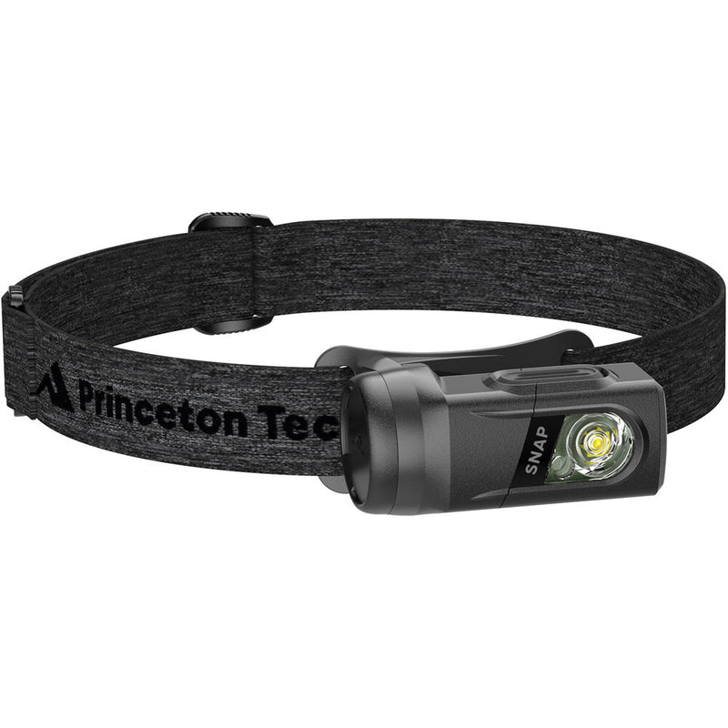 Princeton Tec Snap Headlamp Kit with Carabiner and Bike Mount