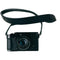 Clever Supply Co. Traditional Camera Strap (Black, 50")