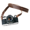 Clever Supply Co. Traditional Camera Strap (Chestnut, 40")