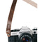 Clever Supply Co. Traditional Camera Strap (Chestnut, 40")