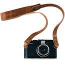 Clever Supply Co. Traditional Camera Strap (English Tan, 40")