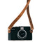 Clever Supply Co. Traditional Camera Strap (English Tan, 40")