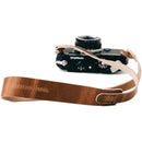 Clever Supply Co. Traditional Camera Strap (English Tan, 40")