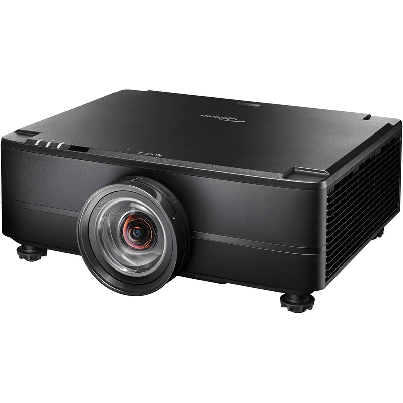 Optoma Technology ZU920TST 8200-Lumen WUXGA Short-Throw Laser DLP Projector