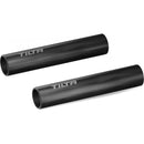 Tilta 15mm Carbon Fiber Rod Set (3.9", Pair)