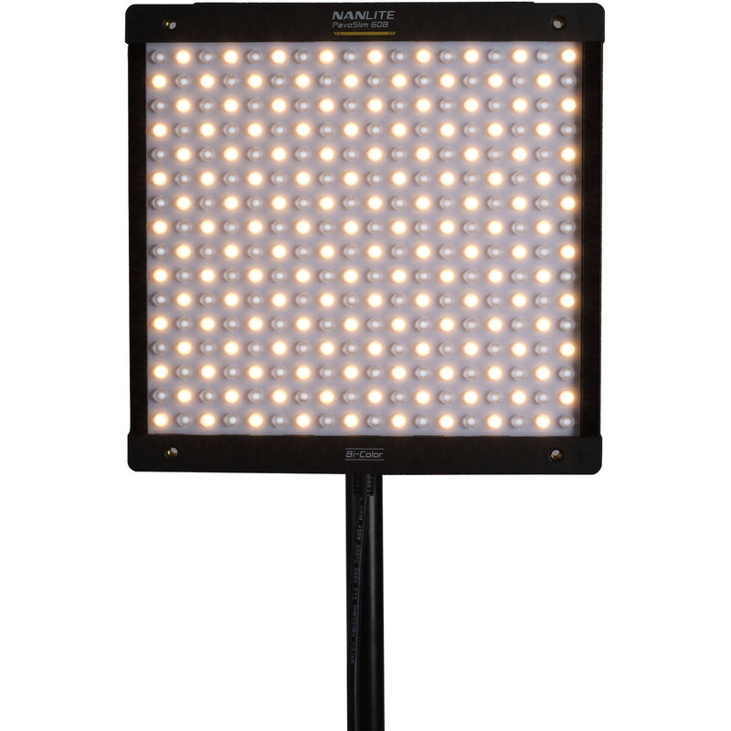 Nanlite PavoSlim 60B Bi-Color LED Panel