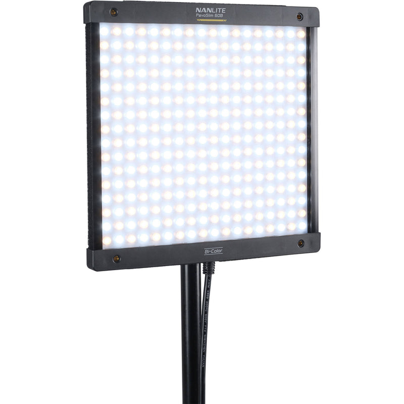 Nanlite PavoSlim 60B Bi-Color LED Panel