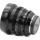 SLR Magic MicroPrime CINE 35mm T1.5 Lens (FUJIFILM X)