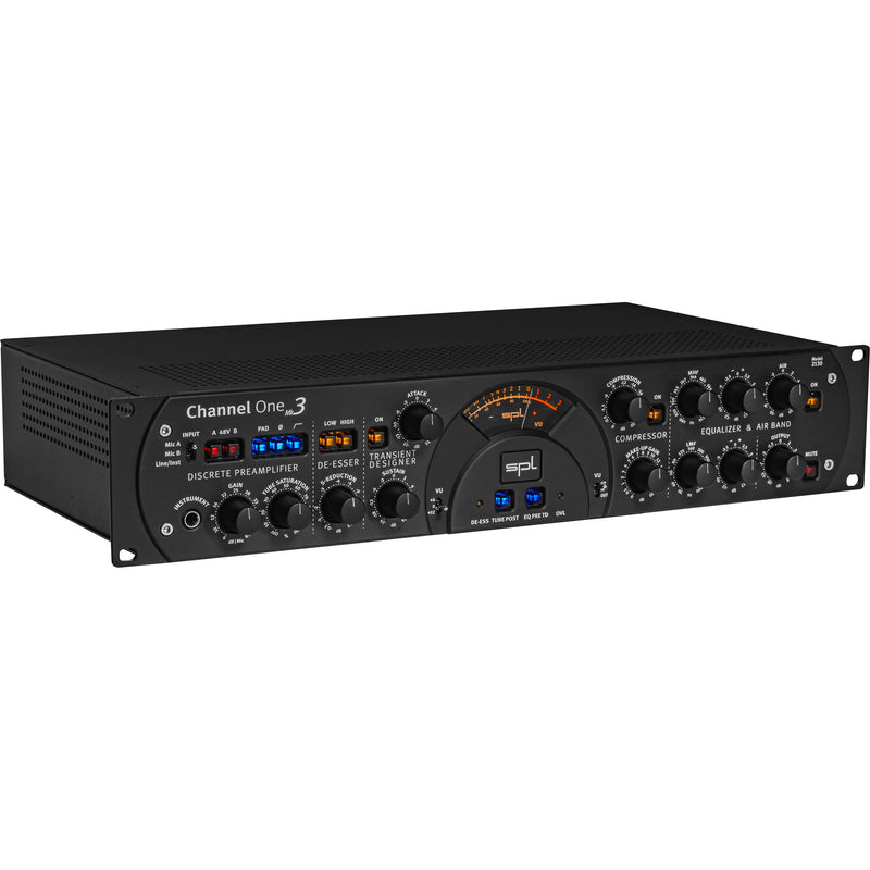 SPL Studio Series Channel One Mk3 Channel Strip