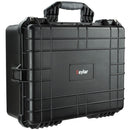 Eylar Large Hard Case with Foam (20.6", Black)