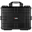 Eylar Large Hard Case with Foam (20.6", Black)