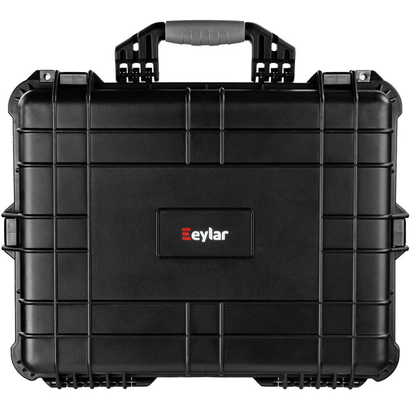 Eylar Large Hard Case with Foam (20.6", Black)