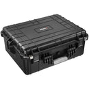 Eylar Large Hard Case with Foam (20.6", Black)