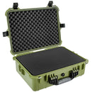 Eylar Large Case with Foam (20", Green)