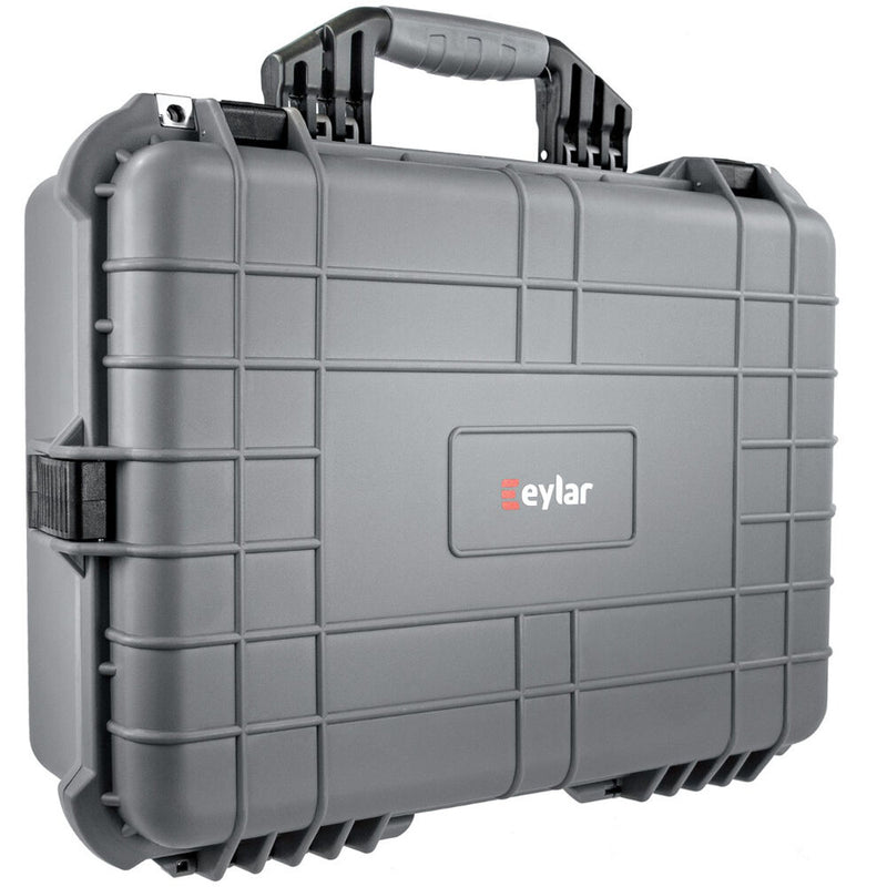 Eylar Large Case with Foam (20", Gray)