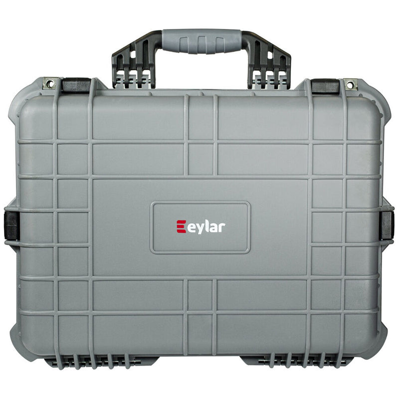 Eylar Large Case with Foam (20", Gray)