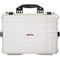 Eylar Large Case with Foam (20", White)