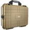 Eylar Large Case with Foam (20", Tan)