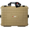 Eylar Large Case with Foam (20", Tan)