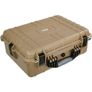 Eylar Large Case with Foam (20", Tan)