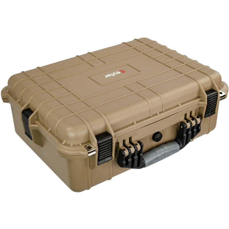 Eylar Large Case with Foam (20", Tan)