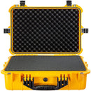 Eylar Large Case with Foam (20", Yellow)