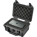 Eylar Small Case with Foam (8", Black)