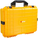 Eylar Large Case with Foam (20", Yellow)