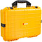 Eylar Large Case with Foam (20", Yellow)