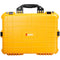 Eylar Large Case with Foam (20", Yellow)