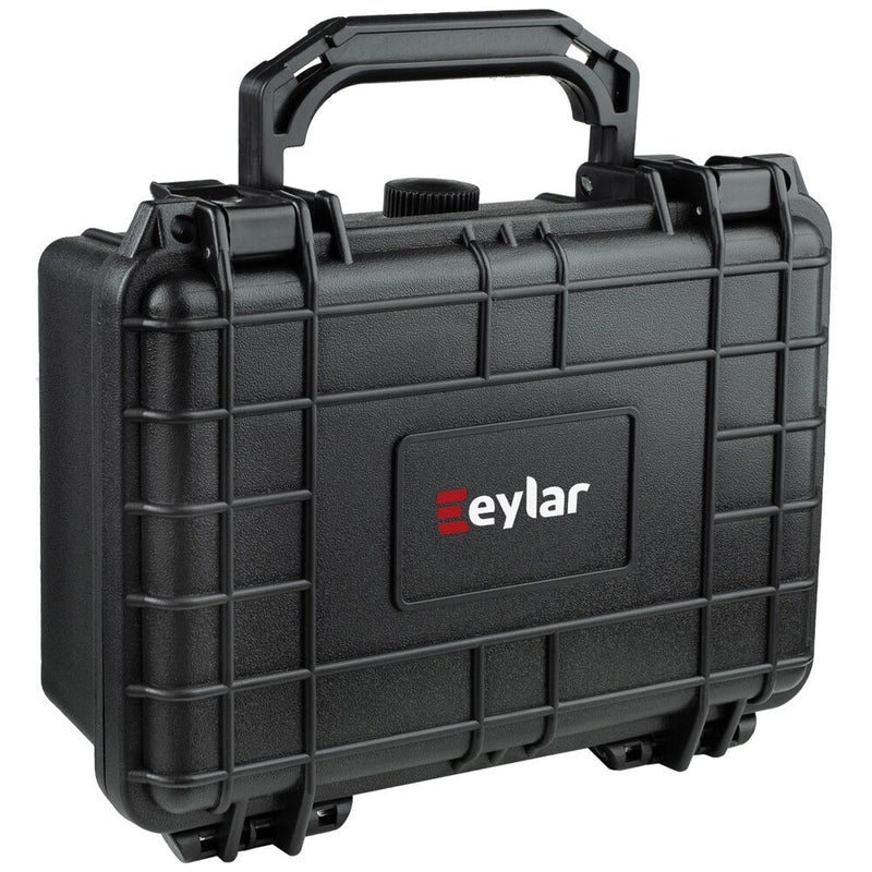 Eylar Small Case with Foam (8", Black)