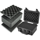 Eylar Small Case with Foam (8", Black)