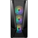 iBUYPOWER Trace 7 Mesh Gaming Desktop Computer (Black)