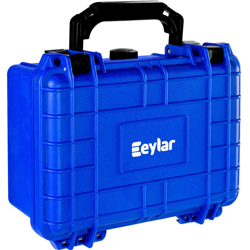 Eylar Small Case with Foam (8", Blue)